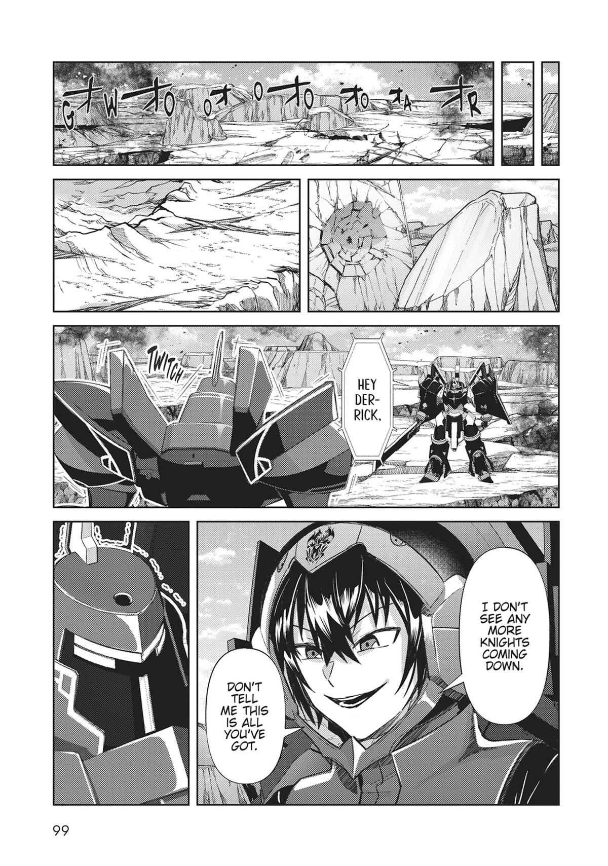 I'm the Evil Lord of an Intergalactic Empire Chapter 34 - Page 9