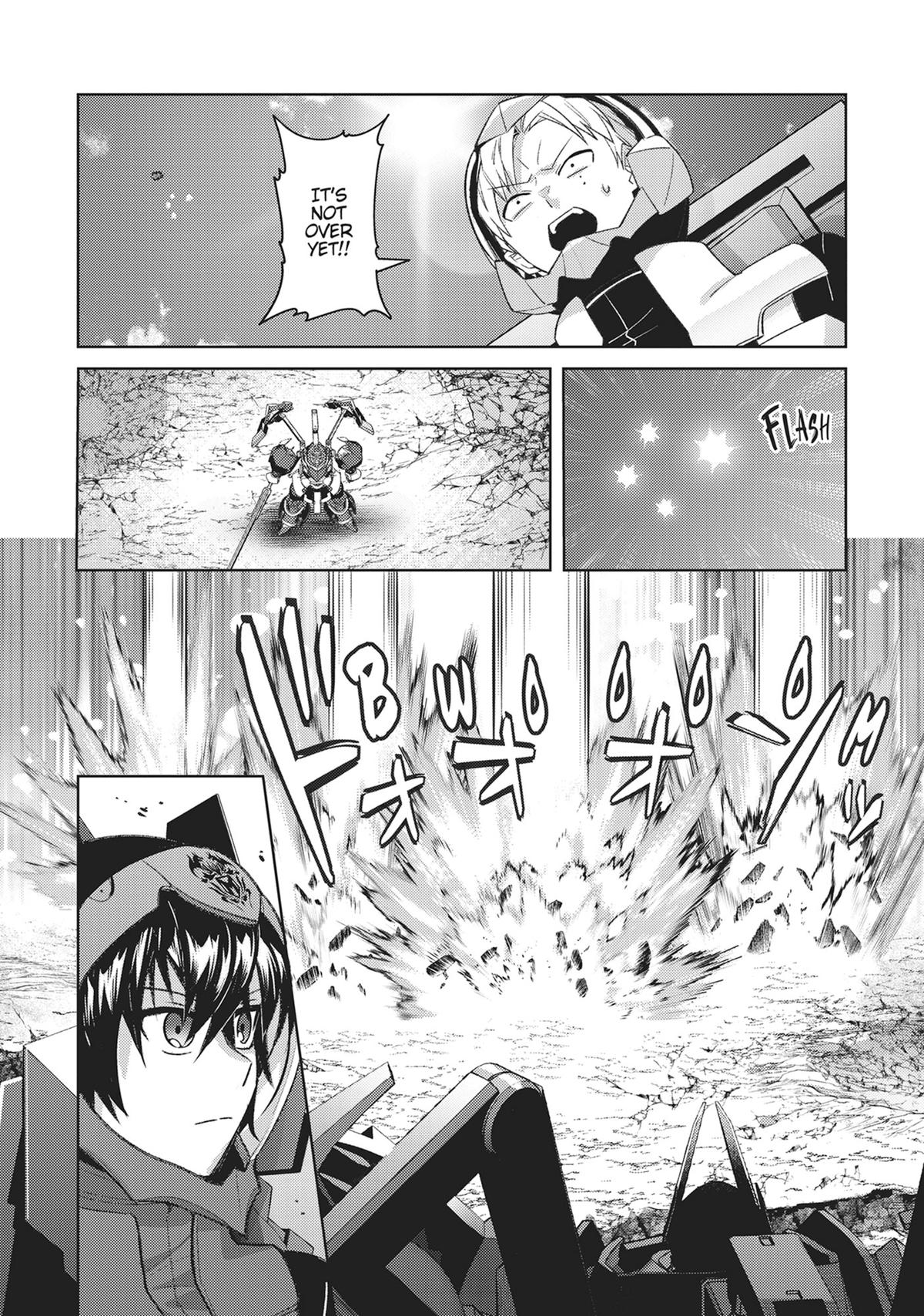 I'm the Evil Lord of an Intergalactic Empire Chapter 34 - Page 10