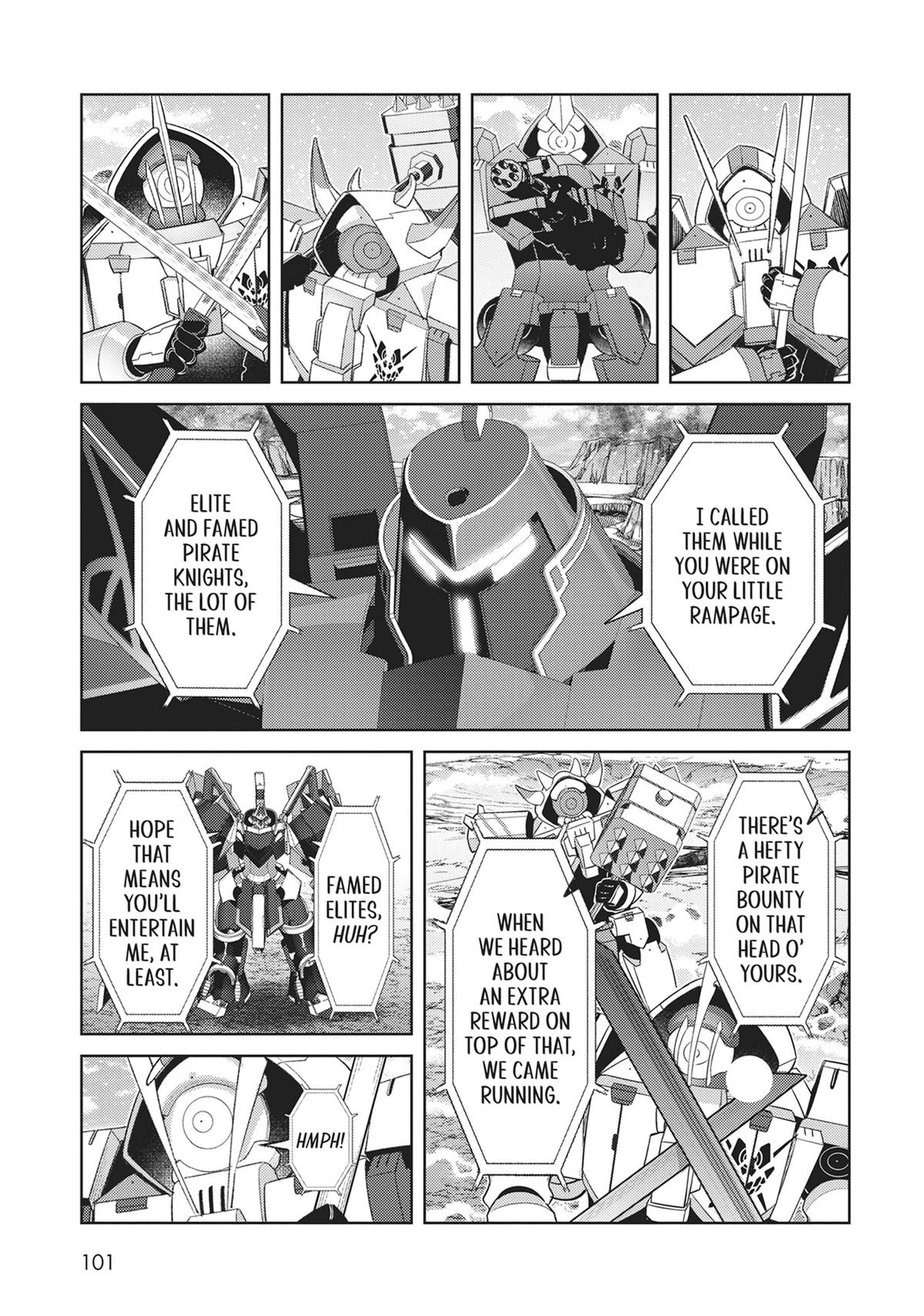 I'm the Evil Lord of an Intergalactic Empire Chapter 34 - Page 11