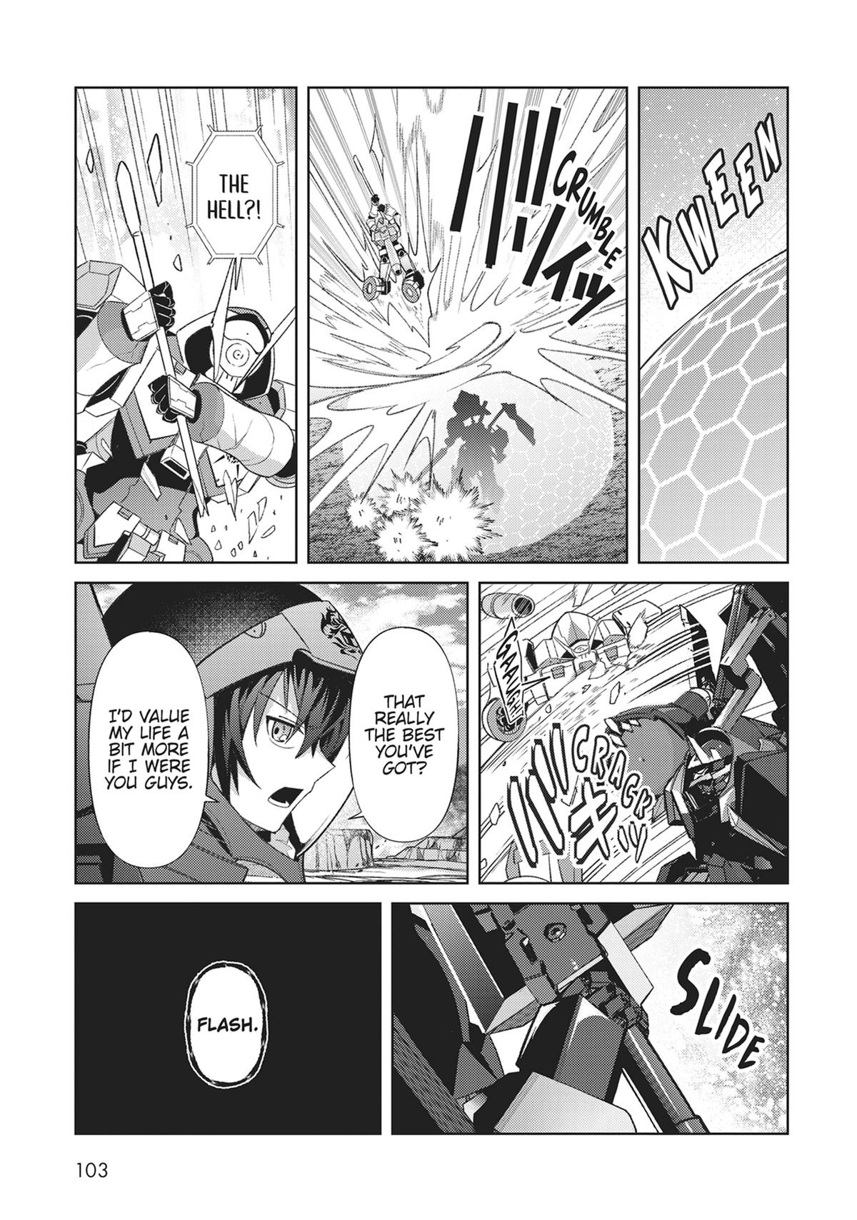 I'm the Evil Lord of an Intergalactic Empire Chapter 34 - Page 13