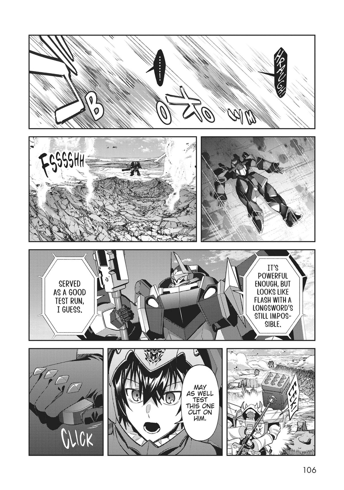 I'm the Evil Lord of an Intergalactic Empire Chapter 34 - Page 15