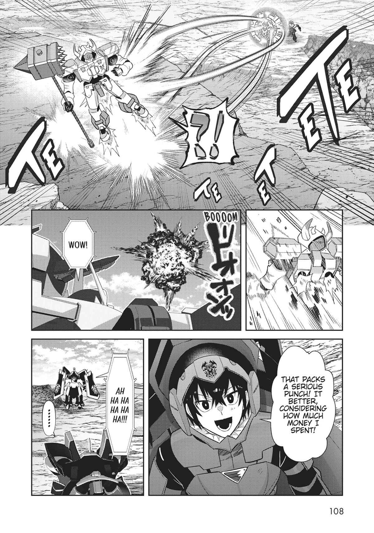 I'm the Evil Lord of an Intergalactic Empire Chapter 34 - Page 17