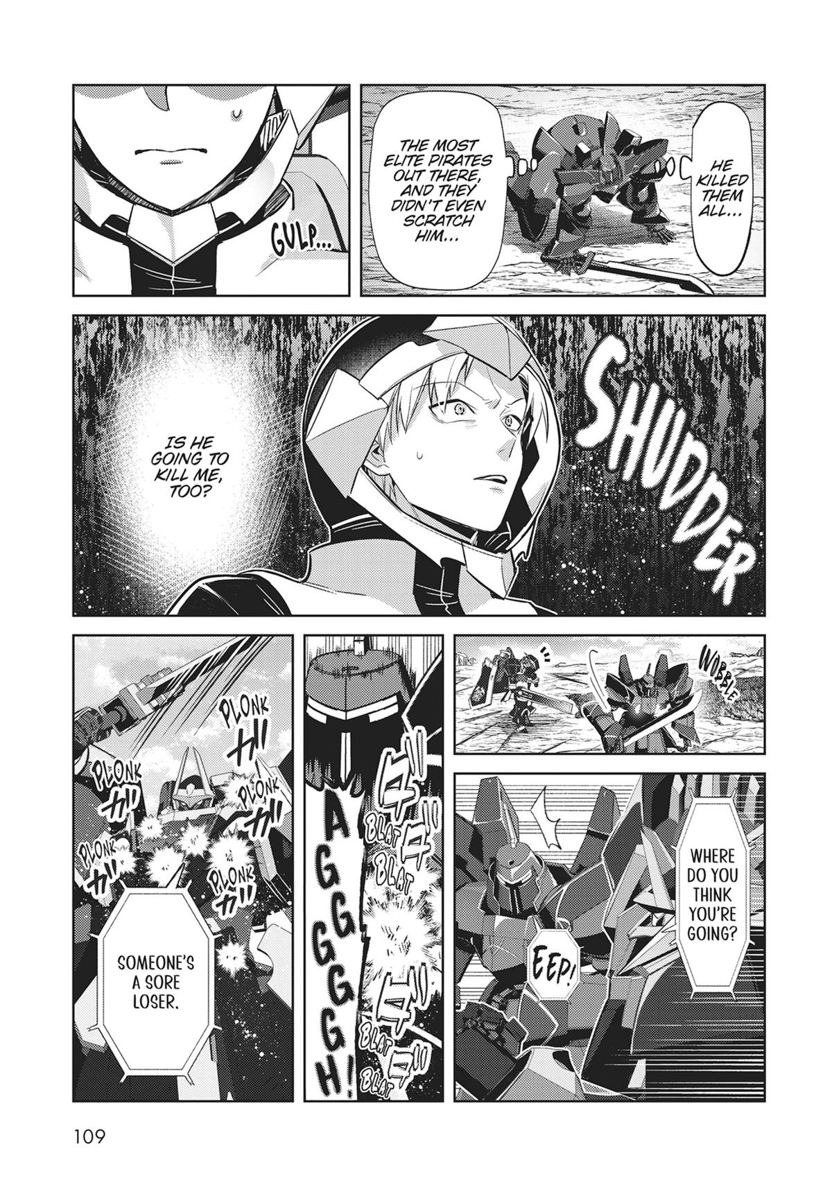 I'm the Evil Lord of an Intergalactic Empire Chapter 34 - Page 18