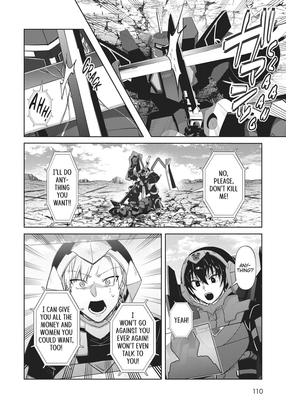 I'm the Evil Lord of an Intergalactic Empire Chapter 34 - Page 19