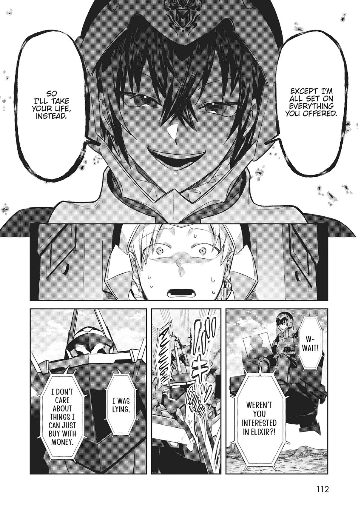 I'm the Evil Lord of an Intergalactic Empire Chapter 34 - Page 21