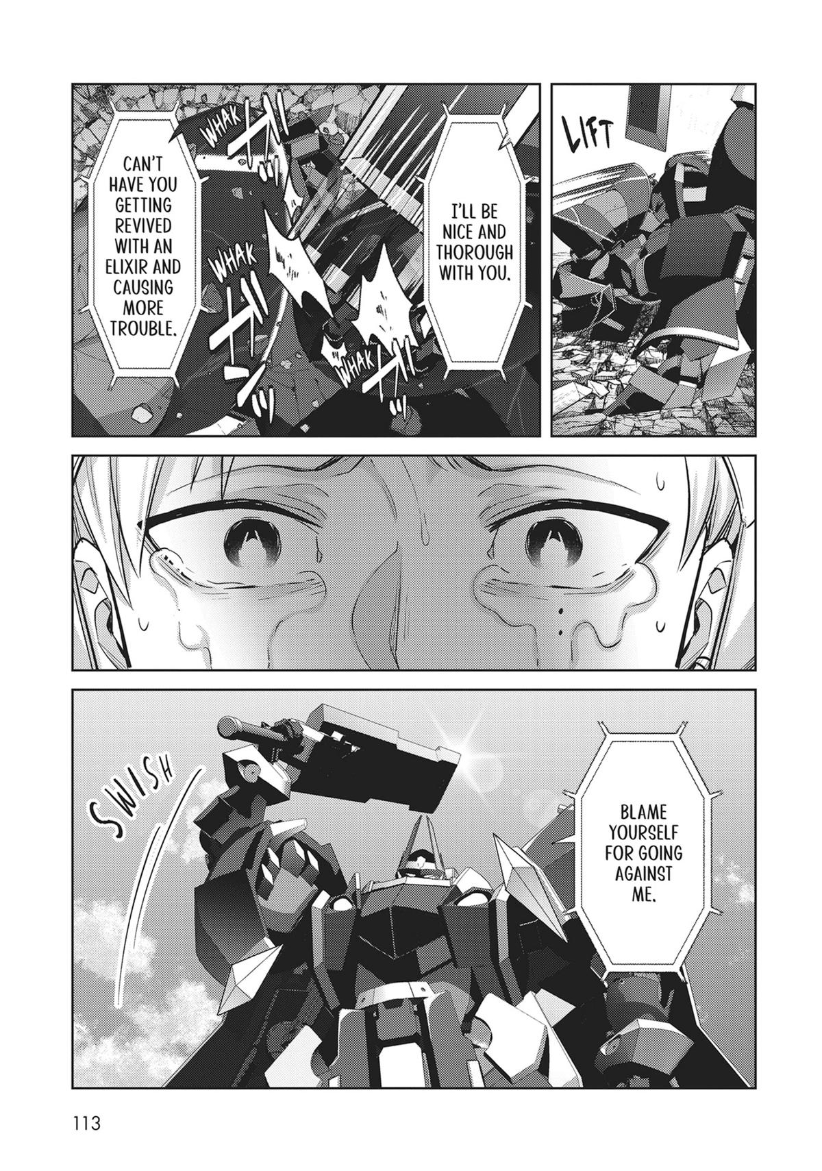 I'm the Evil Lord of an Intergalactic Empire Chapter 34 - Page 22