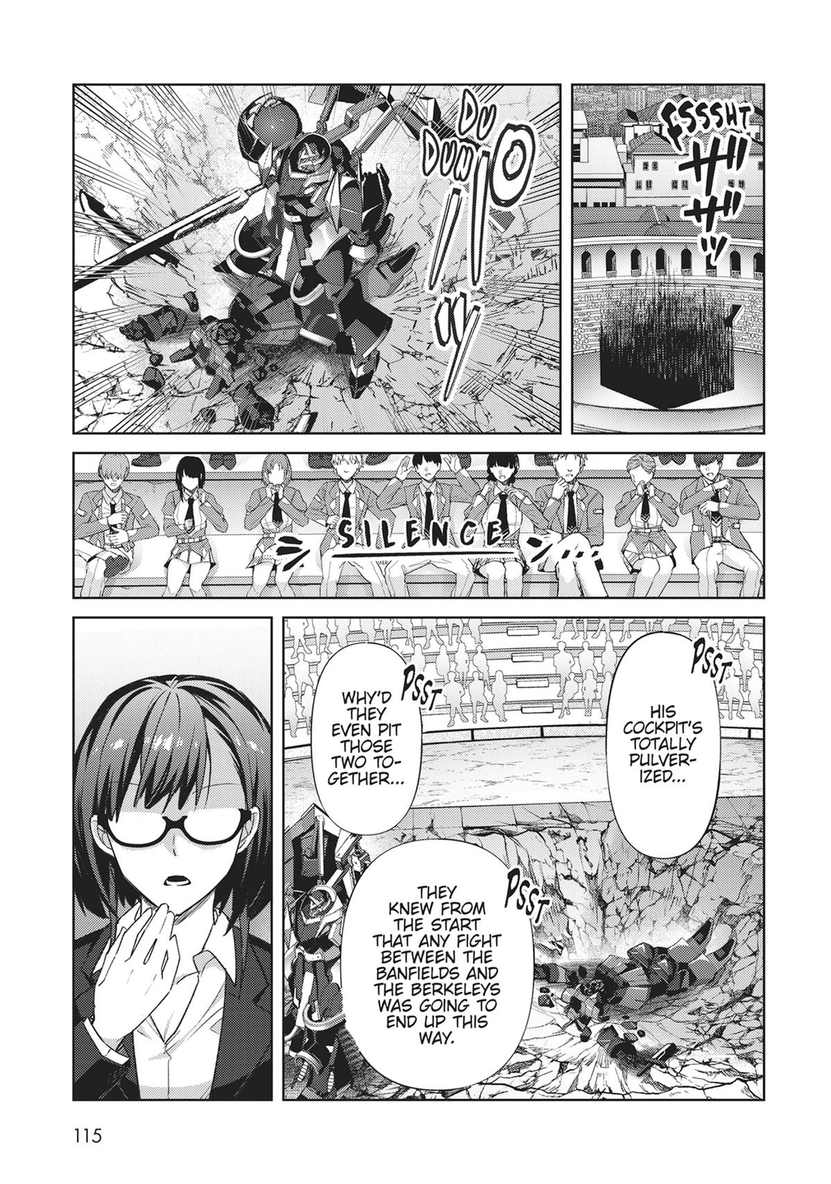 I'm the Evil Lord of an Intergalactic Empire Chapter 34 - Page 24