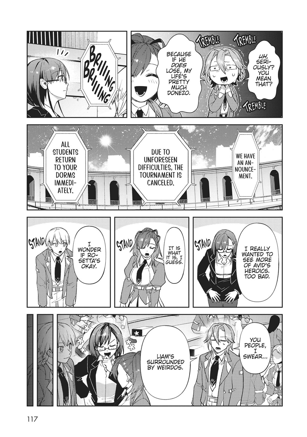 I'm the Evil Lord of an Intergalactic Empire Chapter 34 - Page 26