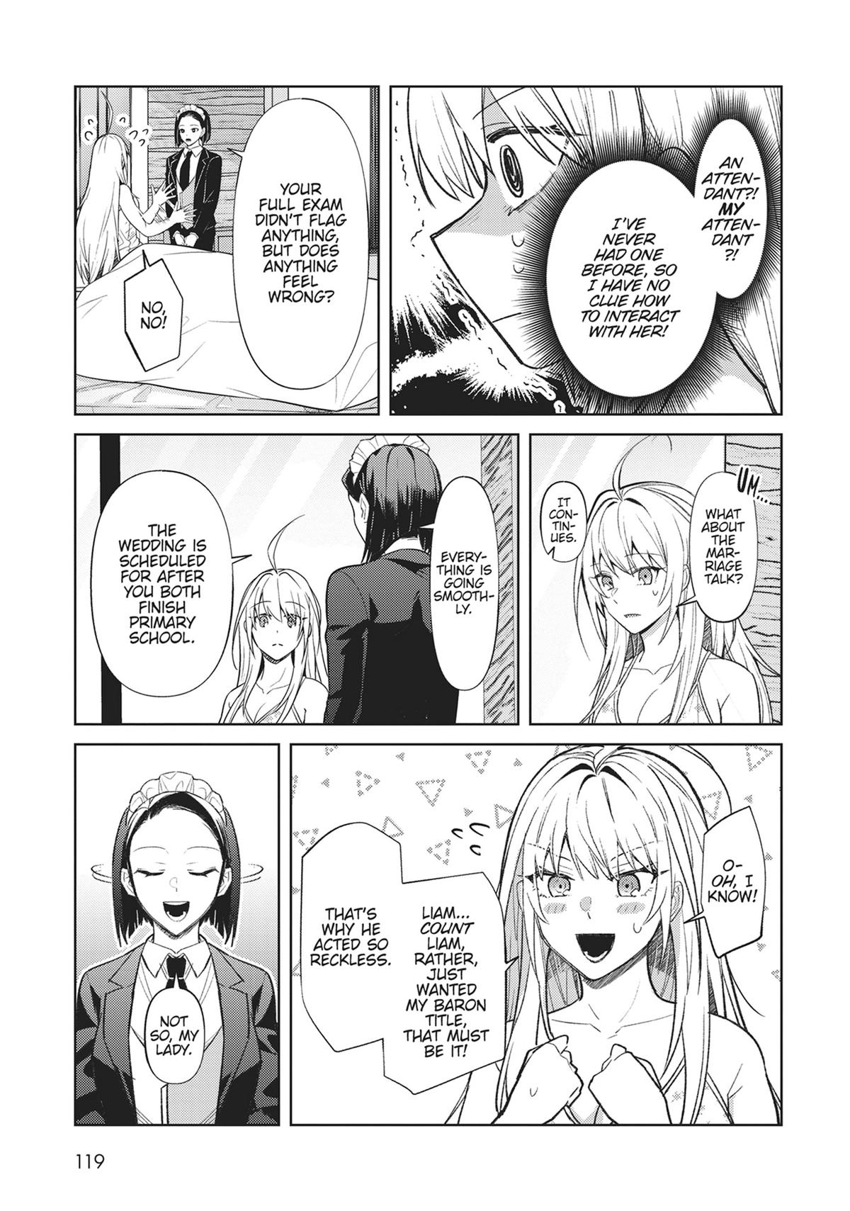 I'm the Evil Lord of an Intergalactic Empire Chapter 34 - Page 28