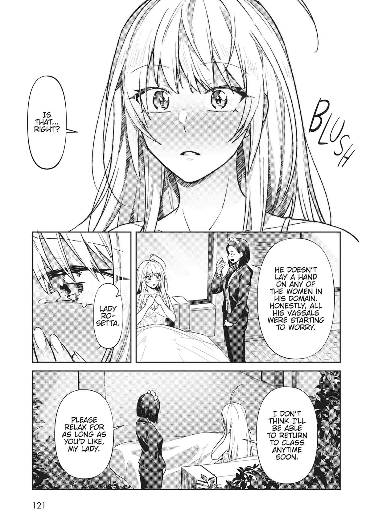 I'm the Evil Lord of an Intergalactic Empire Chapter 34 - Page 30