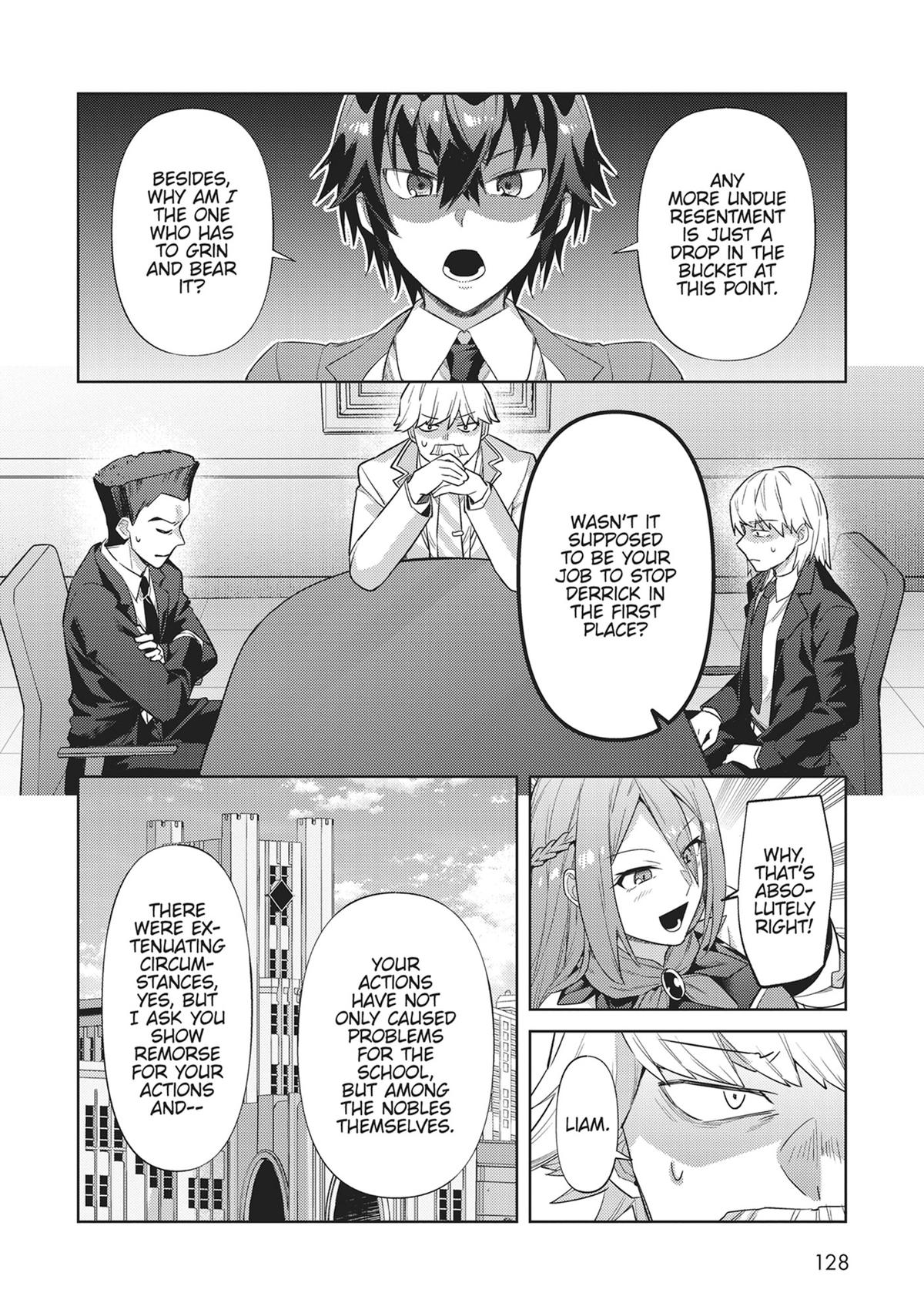 I'm the Evil Lord of an Intergalactic Empire Chapter 35 - Page 4