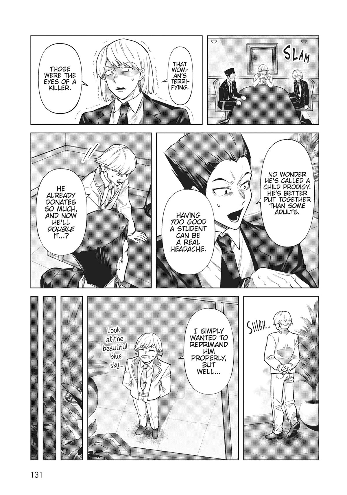 I'm the Evil Lord of an Intergalactic Empire Chapter 35 - Page 7