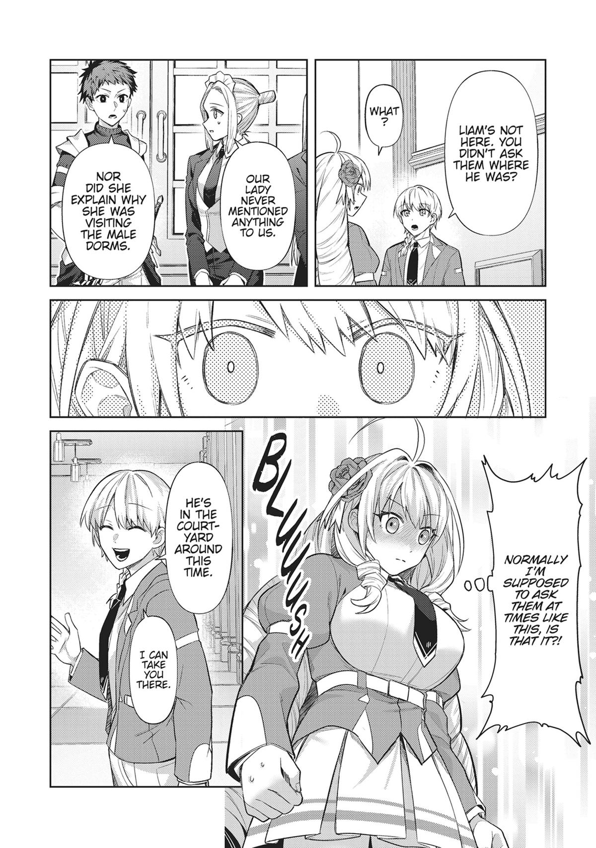 I'm the Evil Lord of an Intergalactic Empire Chapter 35 - Page 10