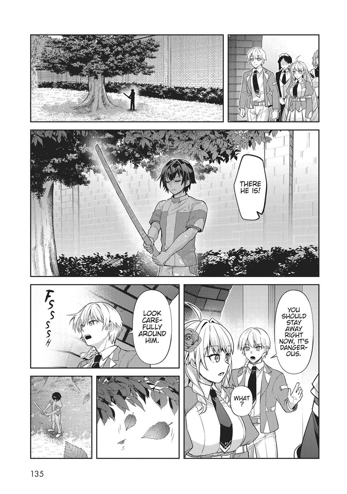 I'm the Evil Lord of an Intergalactic Empire Chapter 35 - Page 11