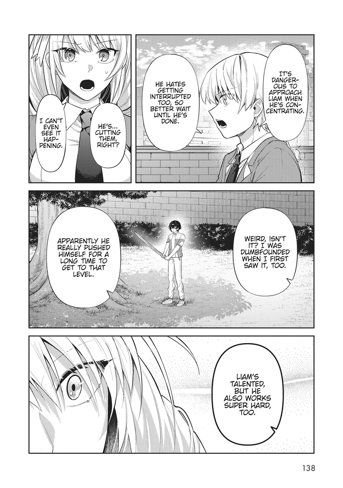 I'm the Evil Lord of an Intergalactic Empire Chapter 35 - Page 13