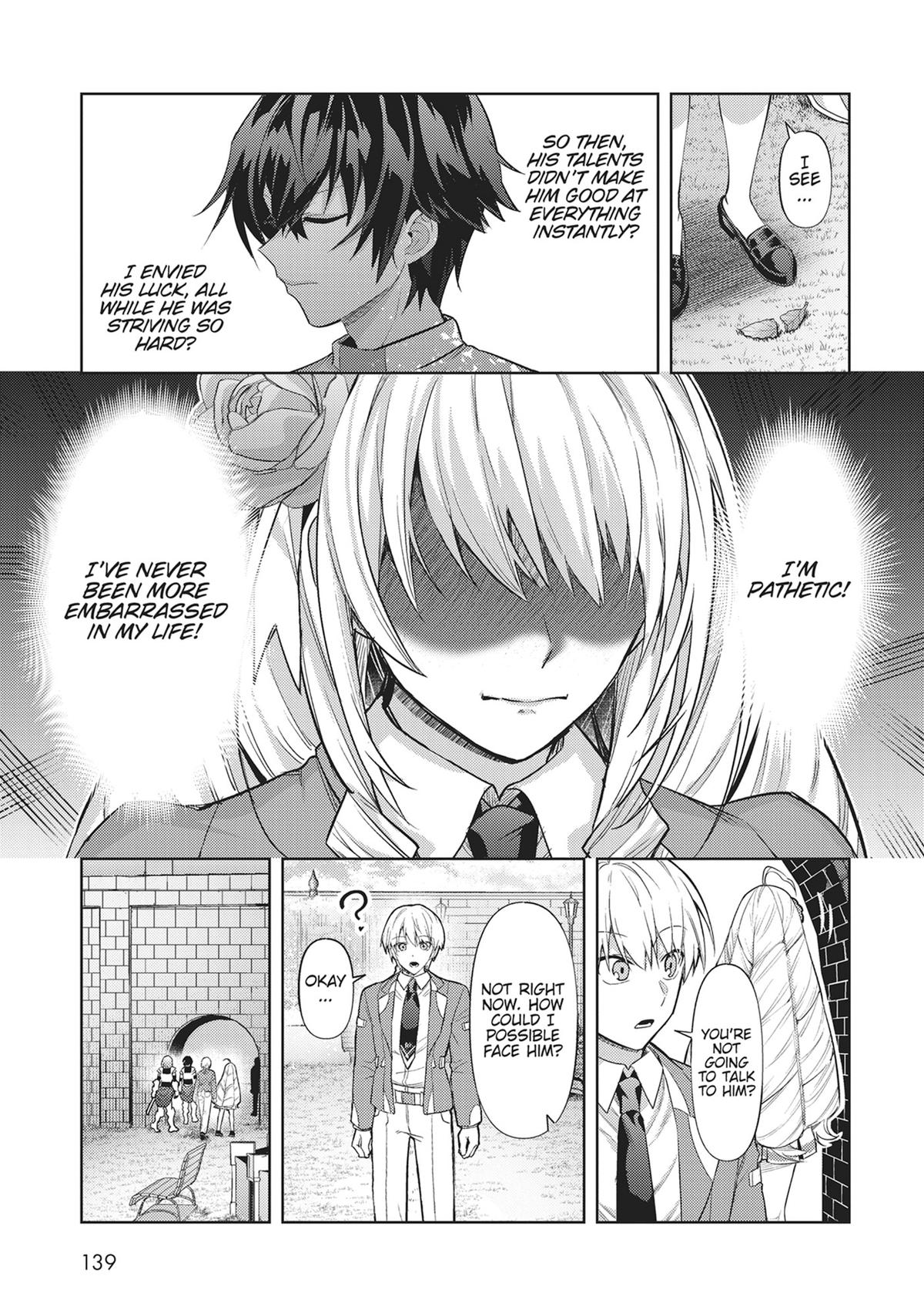 I'm the Evil Lord of an Intergalactic Empire Chapter 35 - Page 14