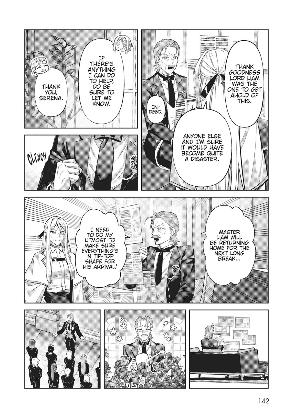 I'm the Evil Lord of an Intergalactic Empire Chapter 35 - Page 17