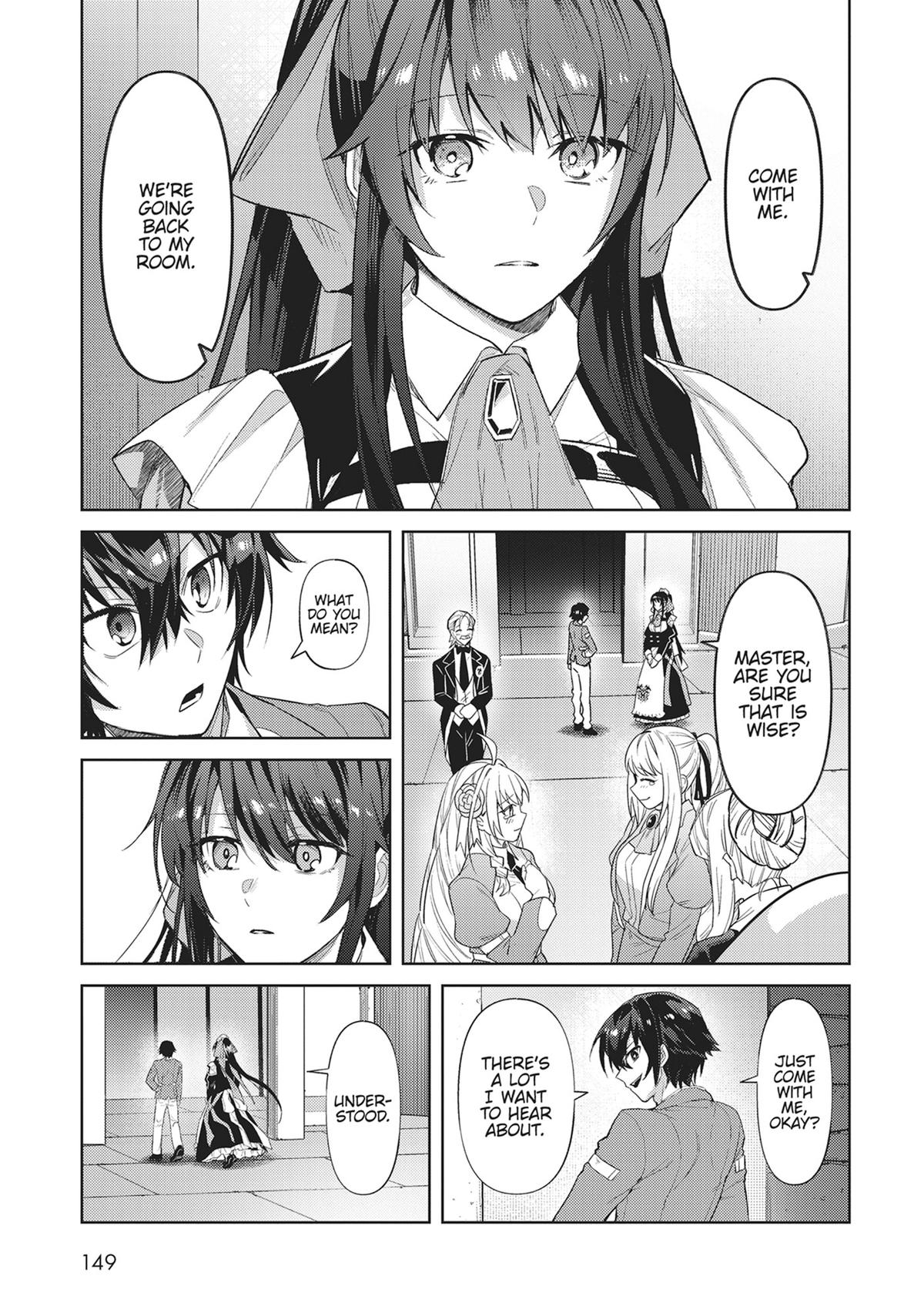 I'm the Evil Lord of an Intergalactic Empire Chapter 35 - Page 24