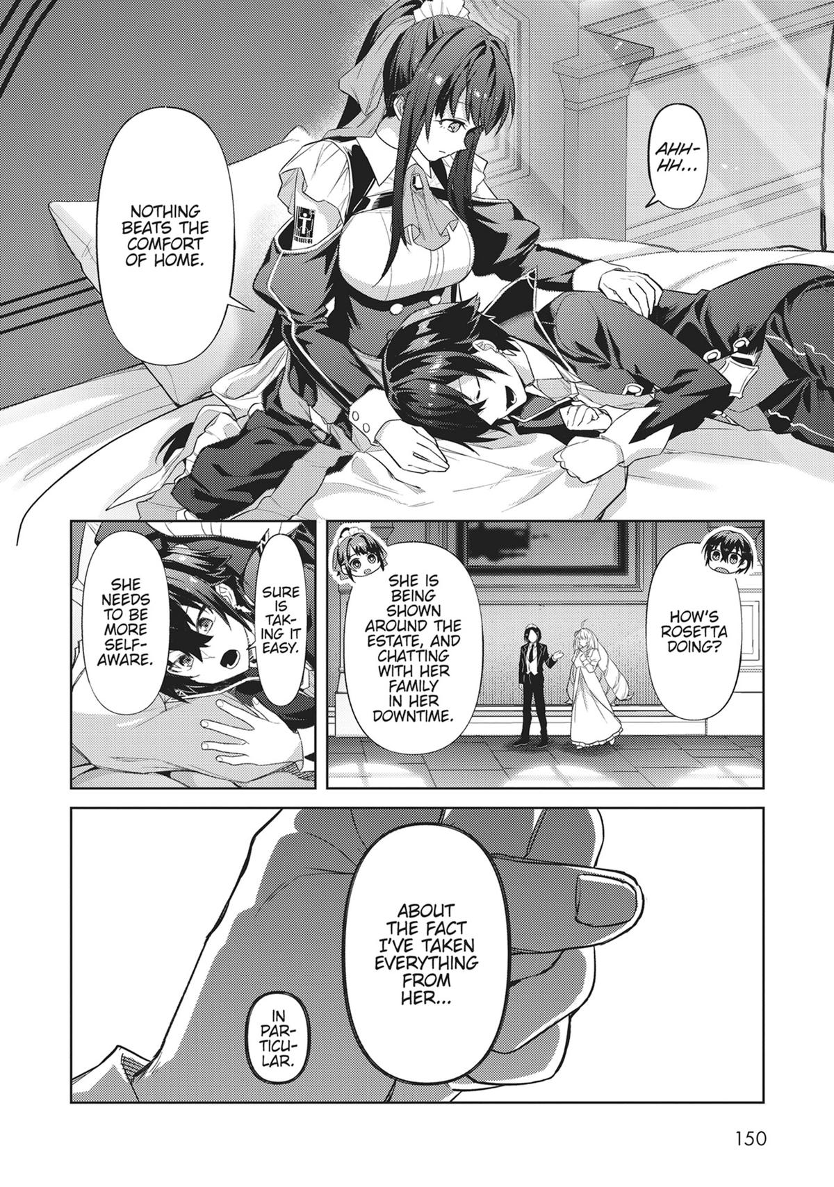 I'm the Evil Lord of an Intergalactic Empire Chapter 35 - Page 25