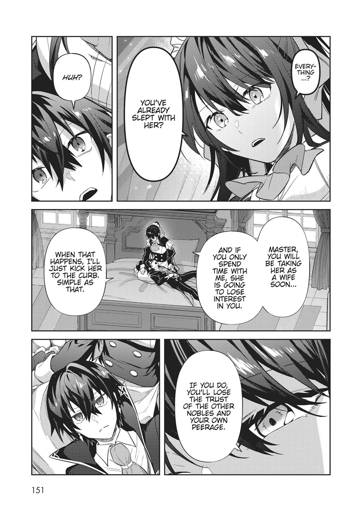 I'm the Evil Lord of an Intergalactic Empire Chapter 35 - Page 26