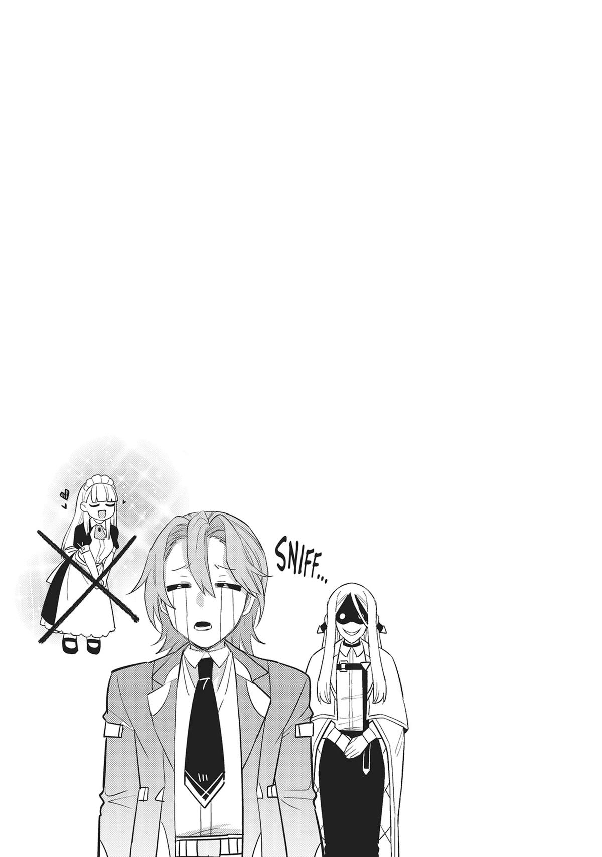 I'm the Evil Lord of an Intergalactic Empire Chapter 35 - Page 30