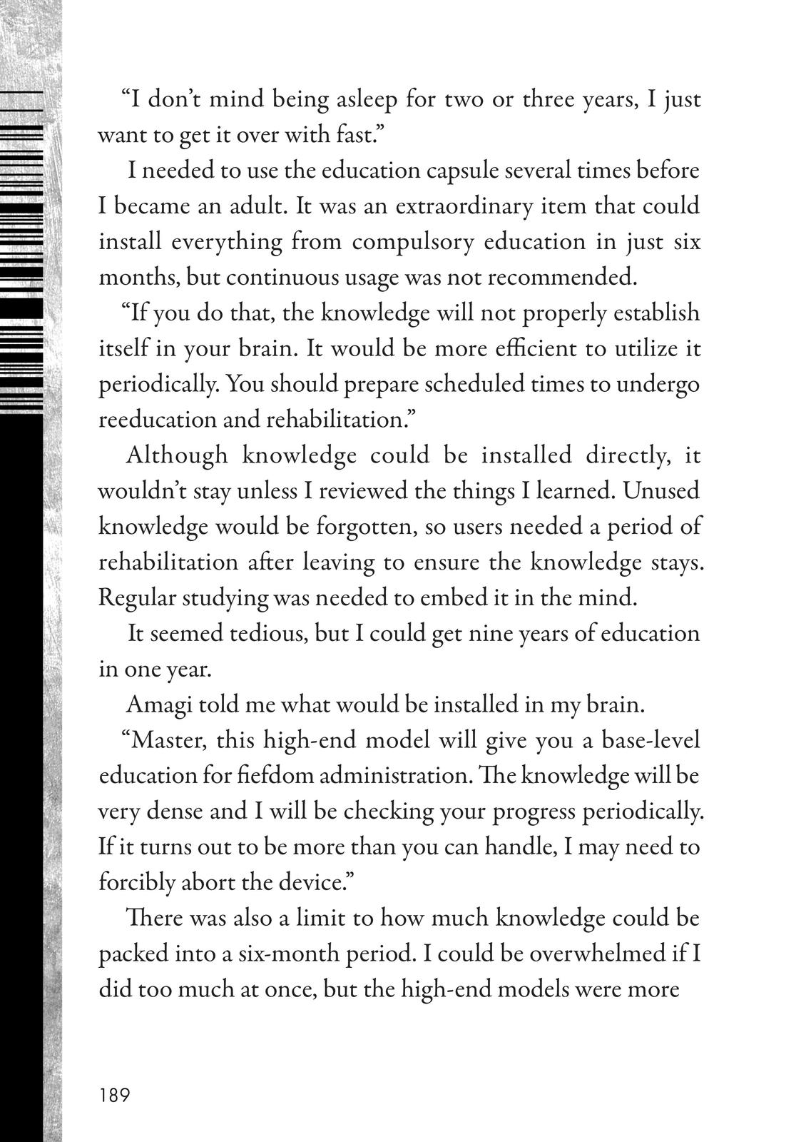 I'm the Evil Lord of an Intergalactic Empire Chapter 5.5 - Page 6