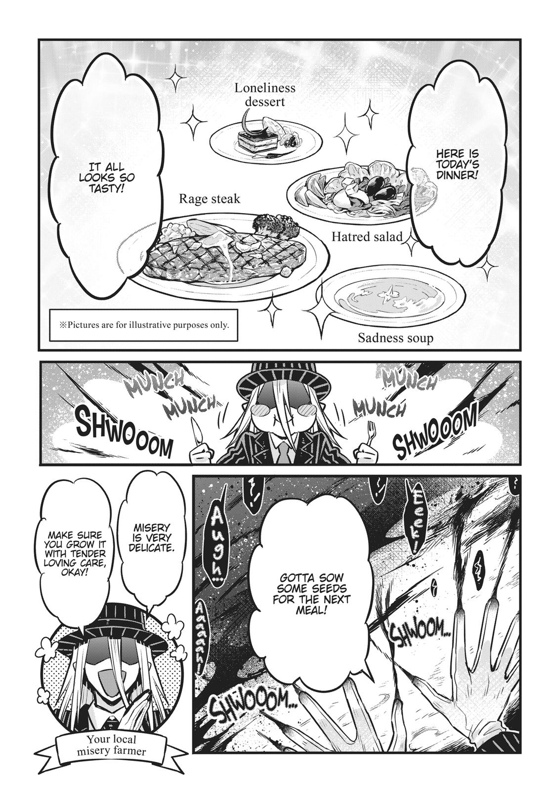 I'm the Evil Lord of an Intergalactic Empire Chapter 5.5 - Page 12