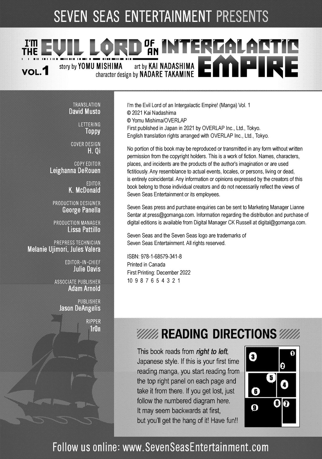 I'm the Evil Lord of an Intergalactic Empire Chapter 5.5 - Page 13