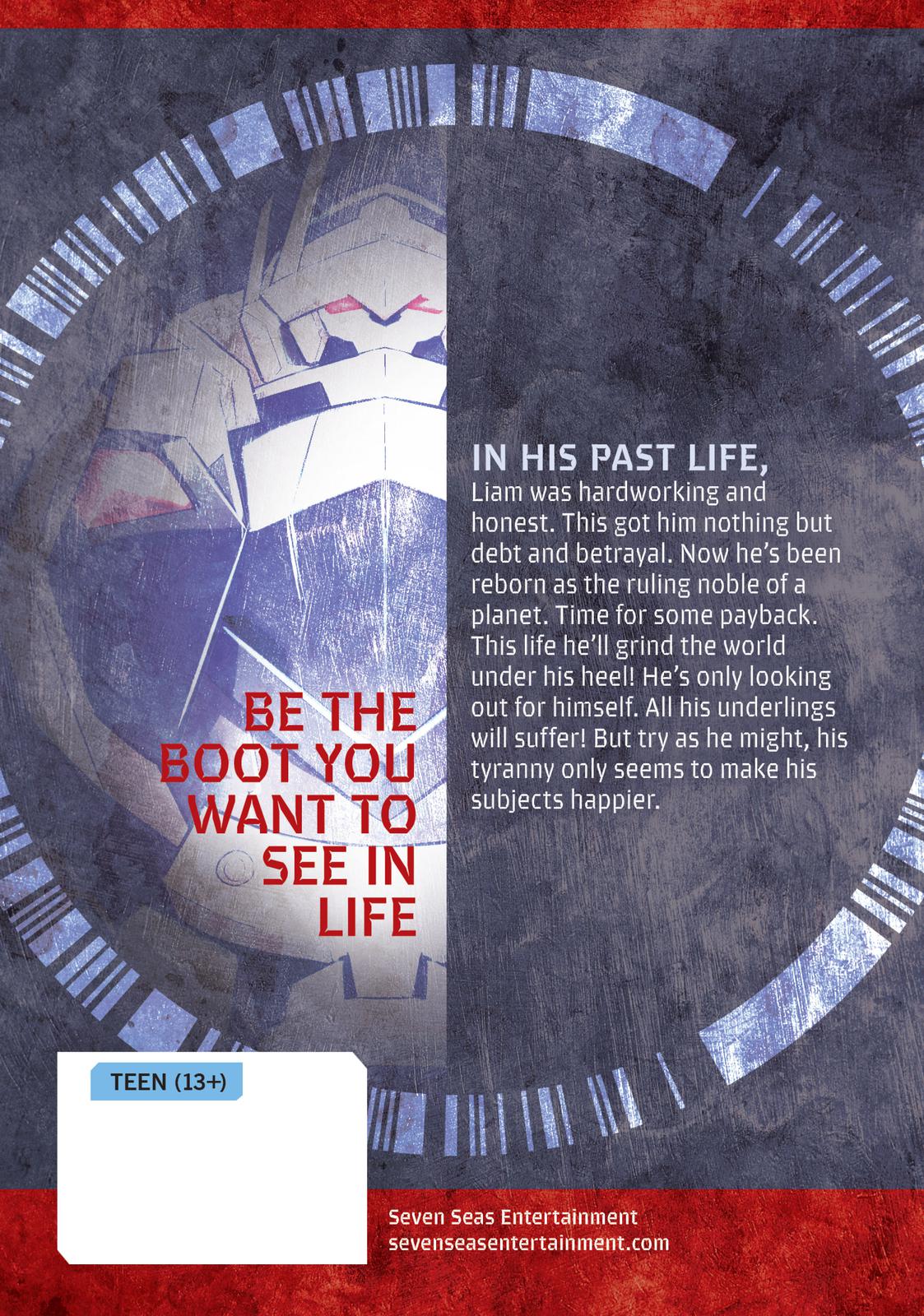 I'm the Evil Lord of an Intergalactic Empire Chapter 5.5 - Page 14