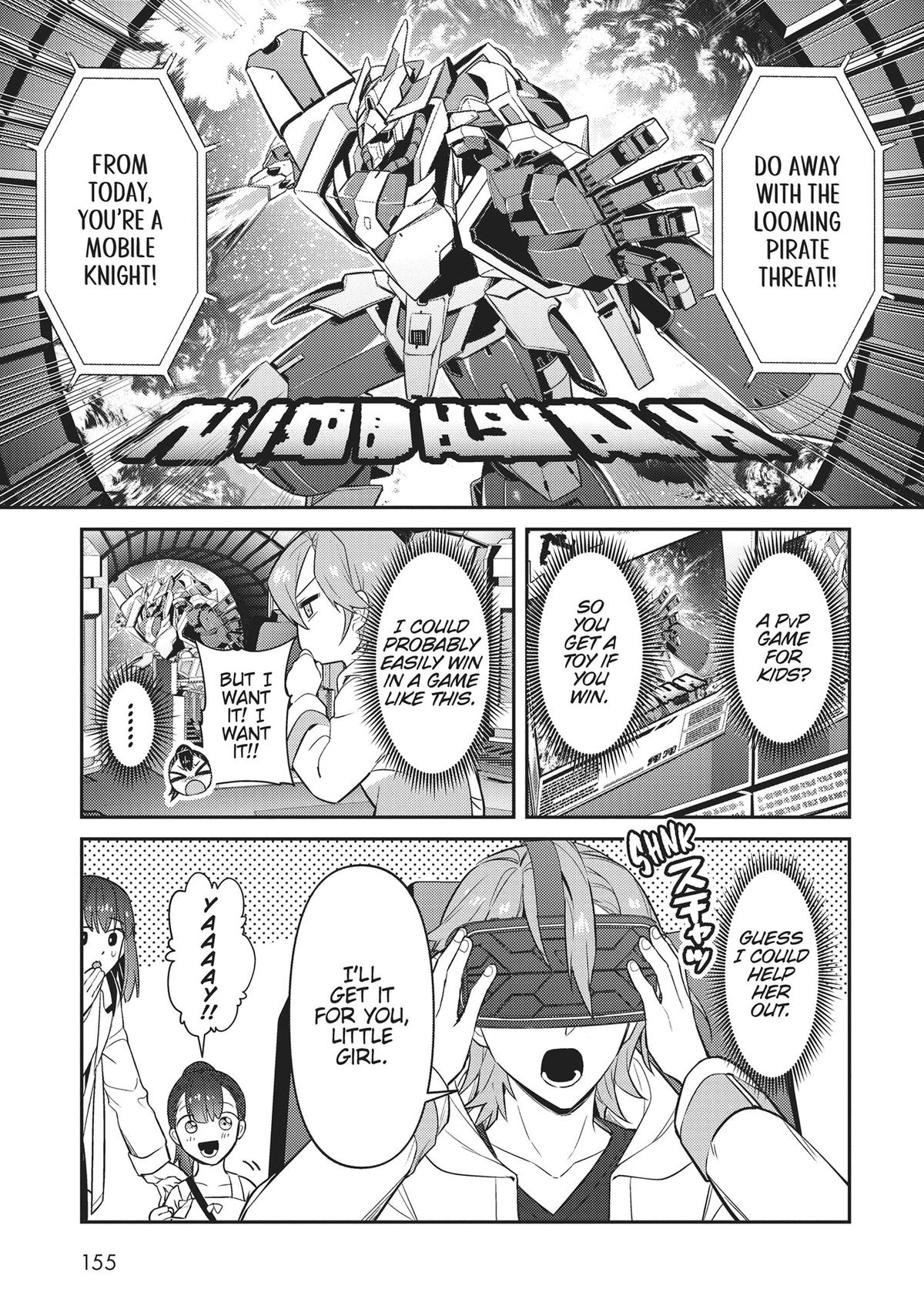 I'm the Evil Lord of an Intergalactic Empire Chapter 30.5 - Page 4