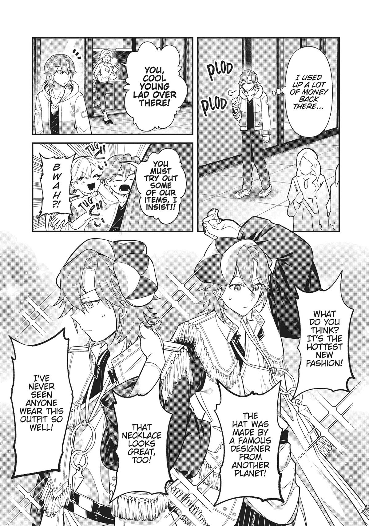 I'm the Evil Lord of an Intergalactic Empire Chapter 30.5 - Page 6