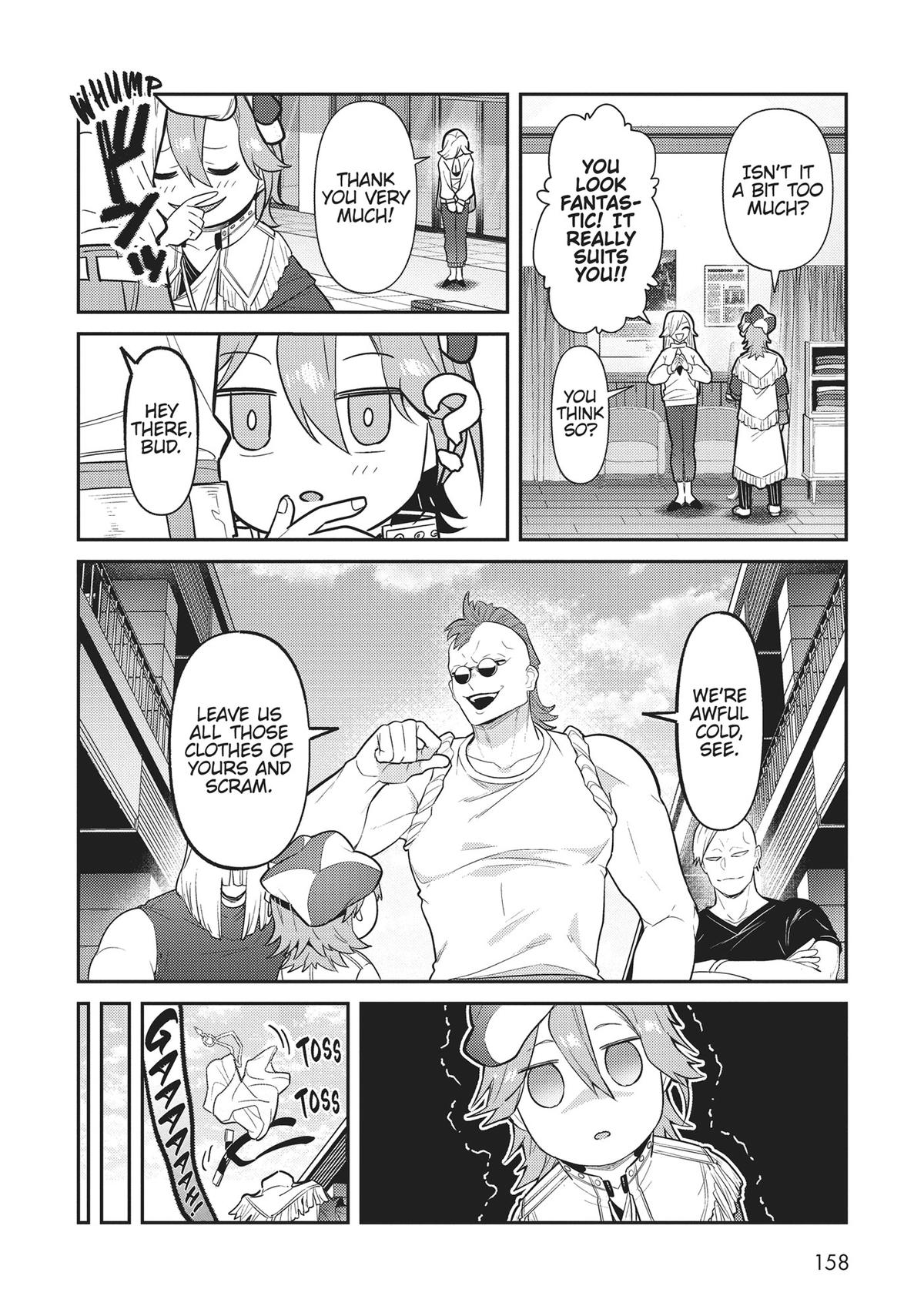 I'm the Evil Lord of an Intergalactic Empire Chapter 30.5 - Page 7