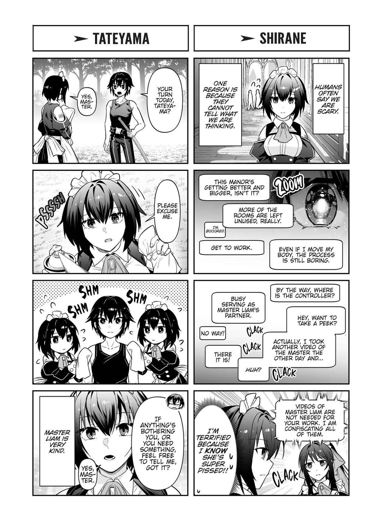 I'm the Evil Lord of an Intergalactic Empire Chapter 30.5 - Page 9