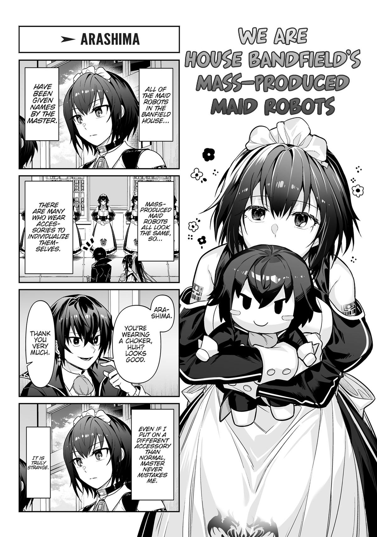 I'm the Evil Lord of an Intergalactic Empire Chapter 30.5 - Page 10