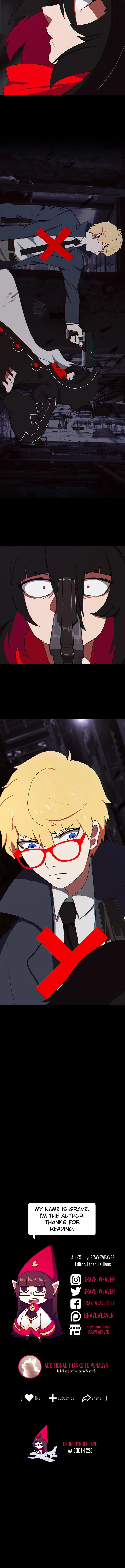 I’m the Grim Reaper Chapter 3 - Page 9