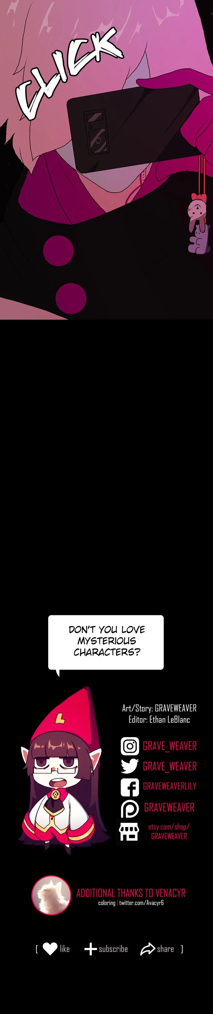 I’m the Grim Reaper Chapter 6 - Page 6