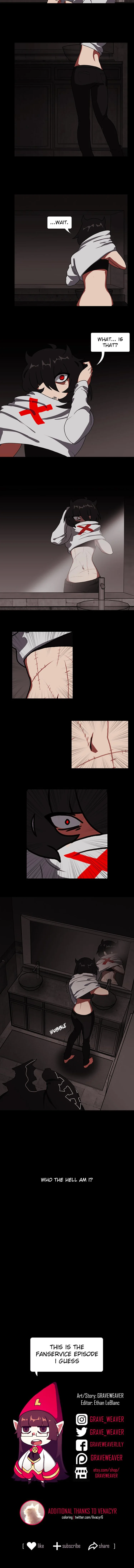 I’m the Grim Reaper Chapter 13 - Page 5