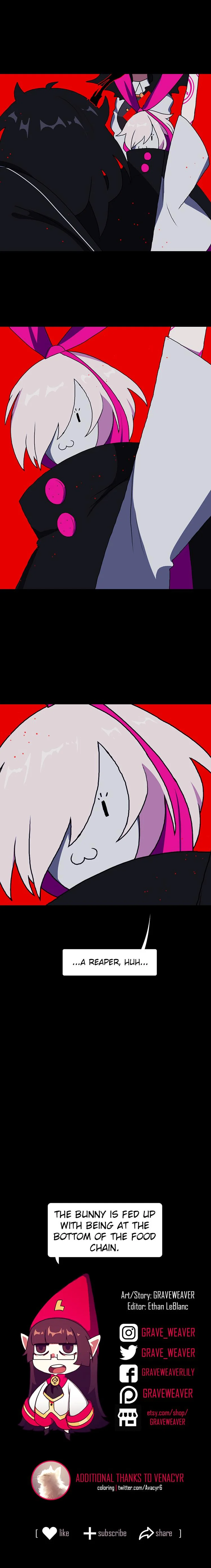 I’m the Grim Reaper Chapter 16 - Page 6