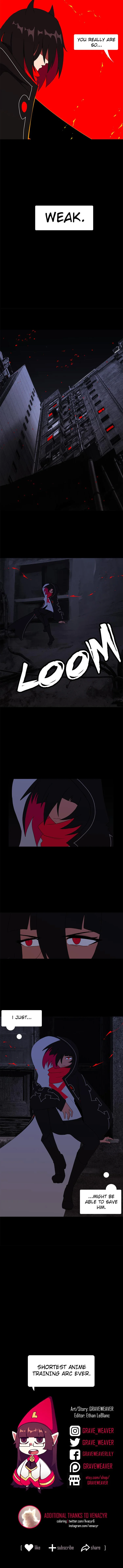 I’m the Grim Reaper Chapter 20 - Page 6