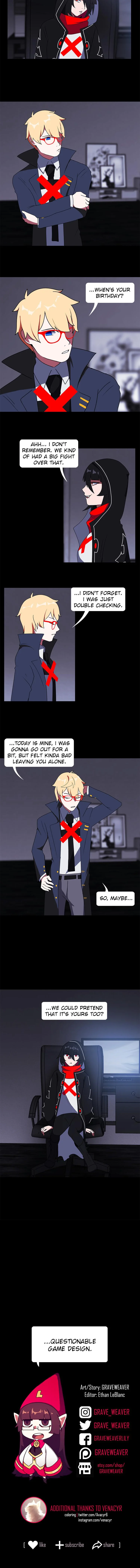 I’m the Grim Reaper Chapter 23 - Page 5