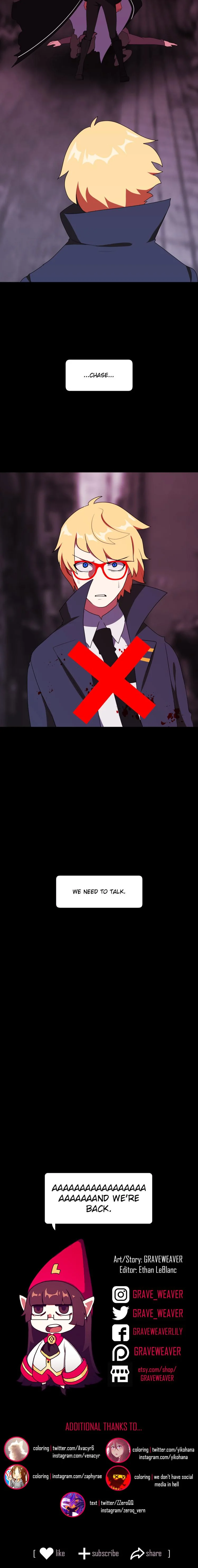 I’m the Grim Reaper Chapter 27 - Page 11