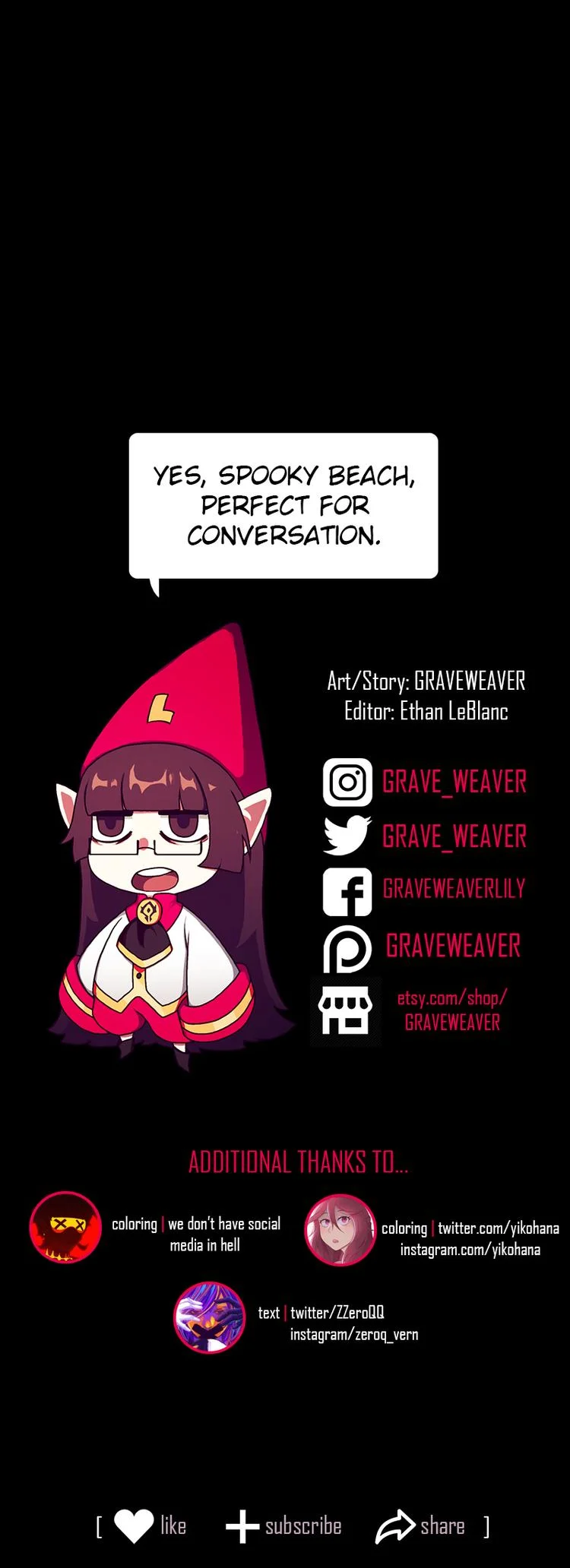 I’m the Grim Reaper Chapter 28 - Page 8