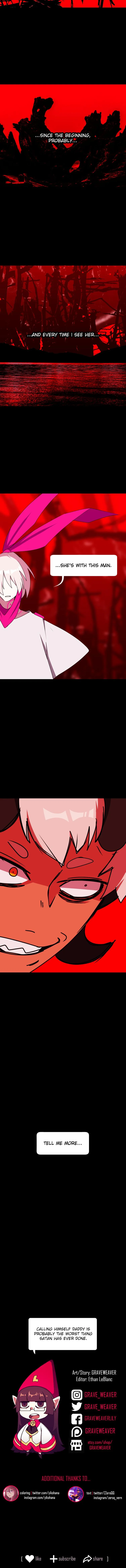 I’m the Grim Reaper Chapter 34 - Page 8