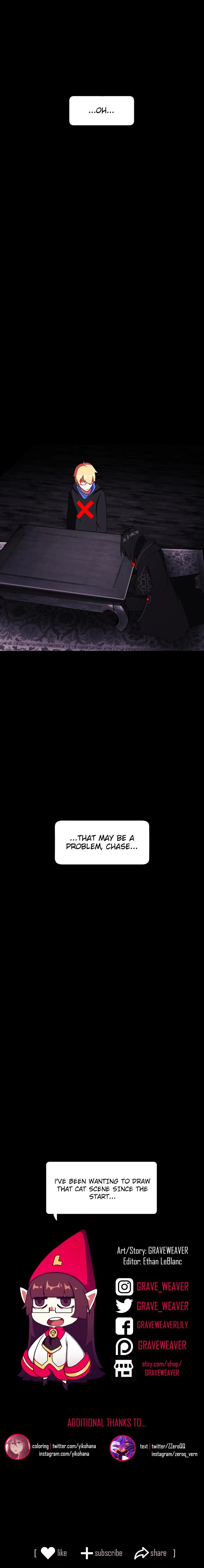 I’m the Grim Reaper Chapter 35 - Page 8