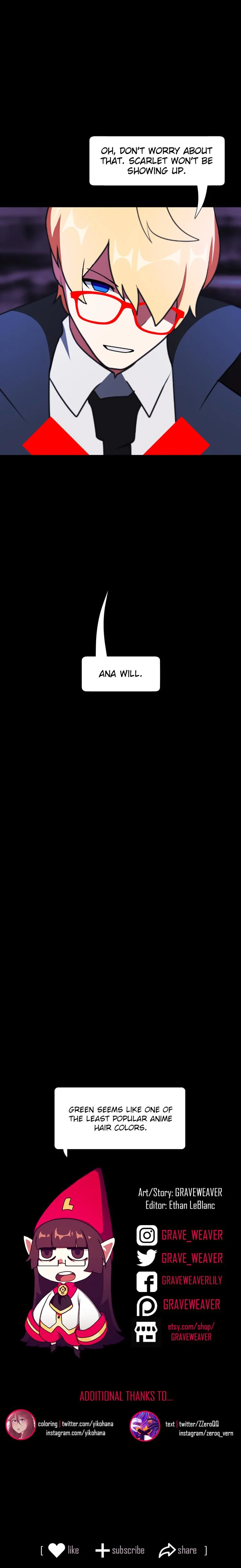 I’m the Grim Reaper Chapter 37 - Page 10