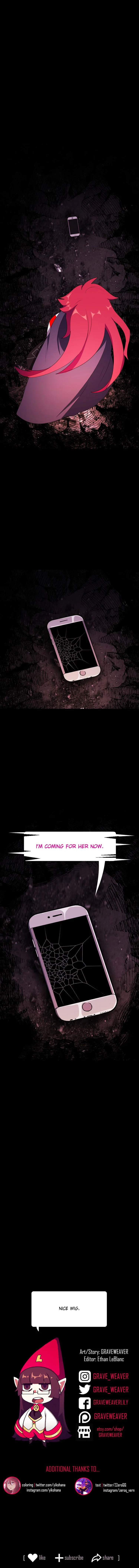 I’m the Grim Reaper Chapter 38 - Page 9