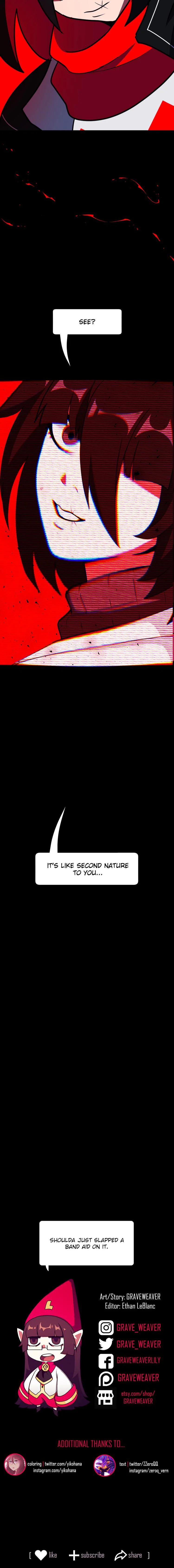 I’m the Grim Reaper Chapter 43 - Page 11