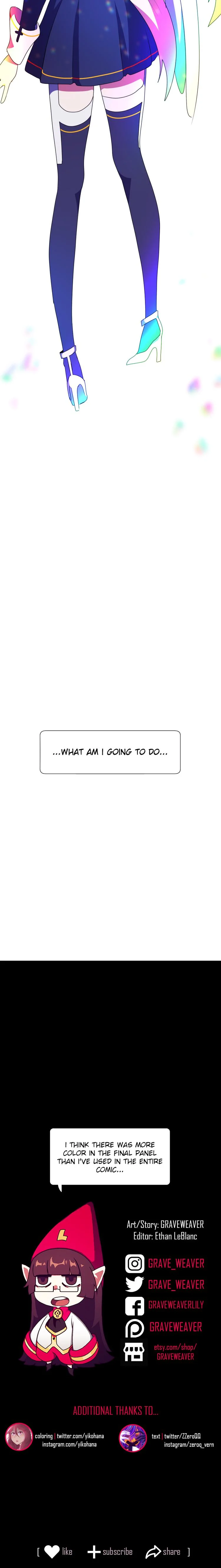 I’m the Grim Reaper Chapter 44 - Page 10