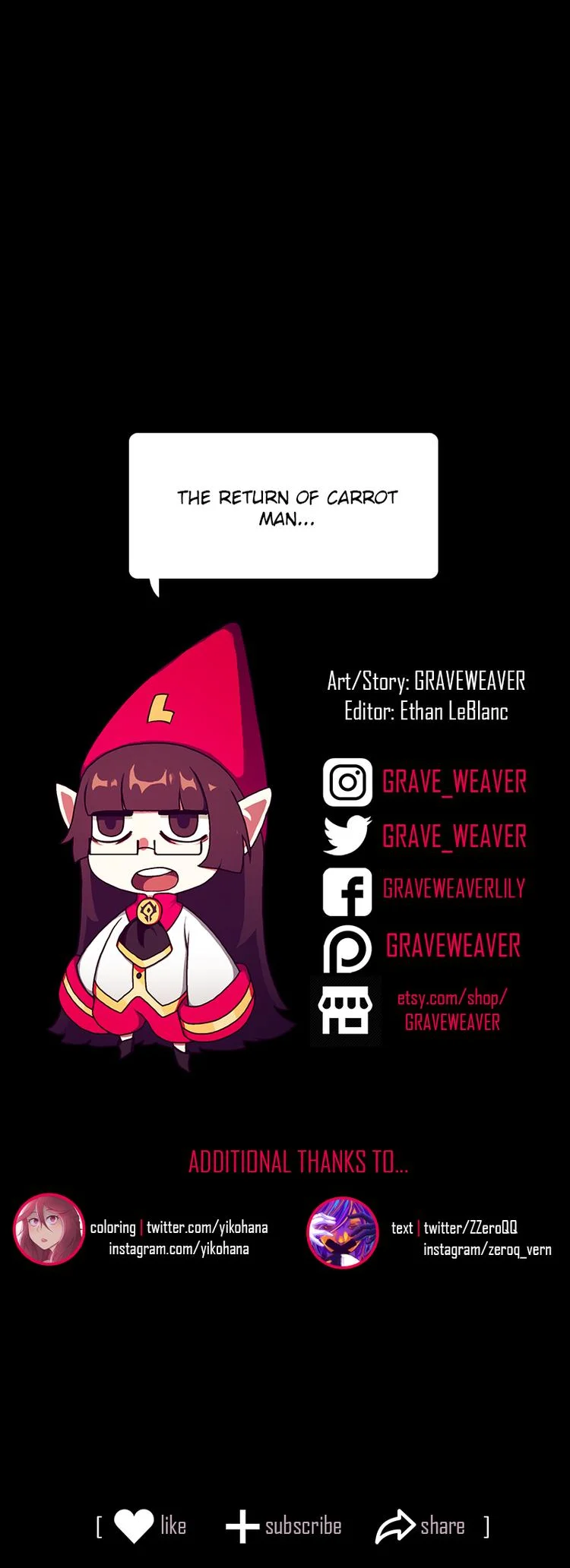 I’m the Grim Reaper Chapter 47 - Page 11