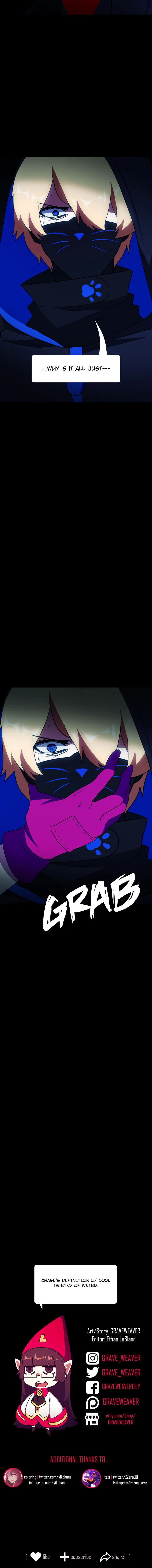 I’m the Grim Reaper Chapter 51 - Page 14